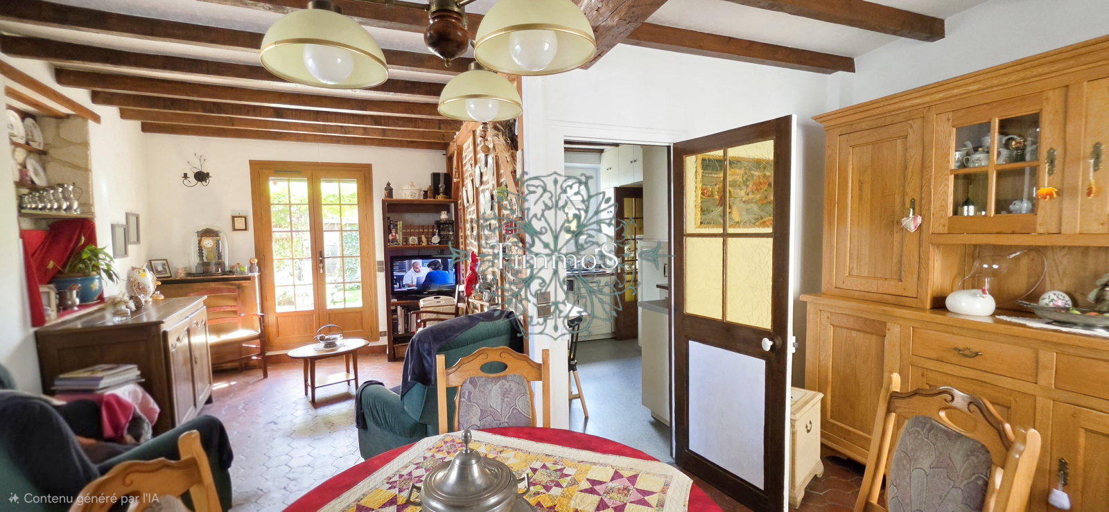 Maison 5 pièces 110 m² · à Chambly · 110 m² · 265 000 €