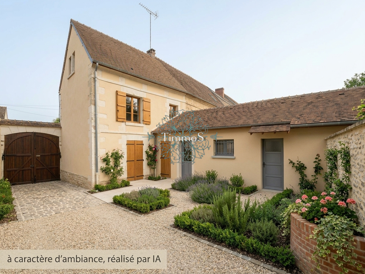 Maison à vendre à Noailles, 114 m², 5 pièces – photo 2 sur 14